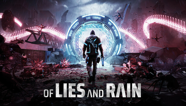L'accès anticipé de Of Lies And Rain Quest 3 - À couper le souffle