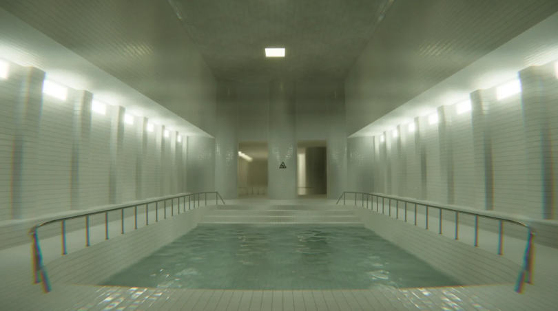 Lancement de Liminal Walking Simulator POOLS sur PlayStation VR2 en novembre une expérience immersive à ne pas manquer