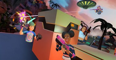 Le Nouveau Jeu de Meta Un Shooter Horizon Worlds Sans VR