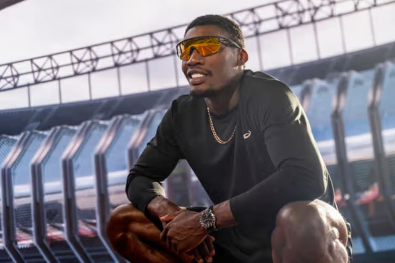 Les fuites du design Oakley Meta Sphaera avant Connect Too fascinent