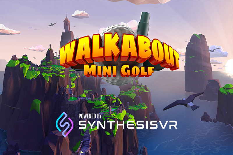 Les trous les plus ardus et les plus accessibles de Walkabout Mini Golf dévoilés avec le parcours d'Alice au Pays des Merveilles