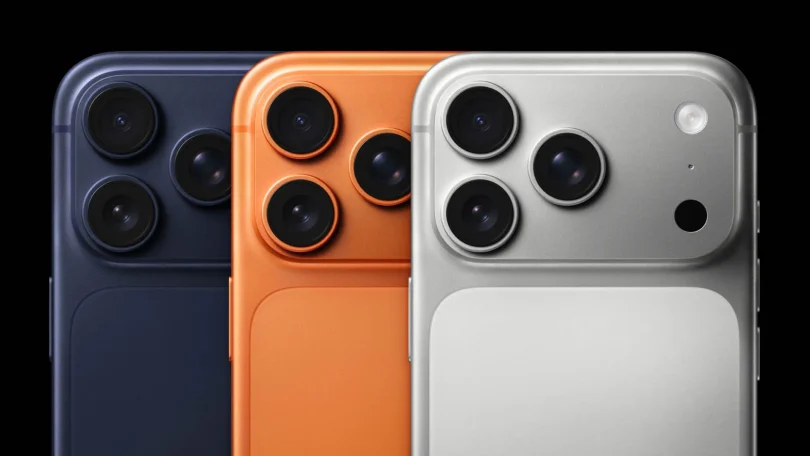 L'iPhone 17 Pro Vidéo Spatiale Toujours Limité à 1080p 30FPS