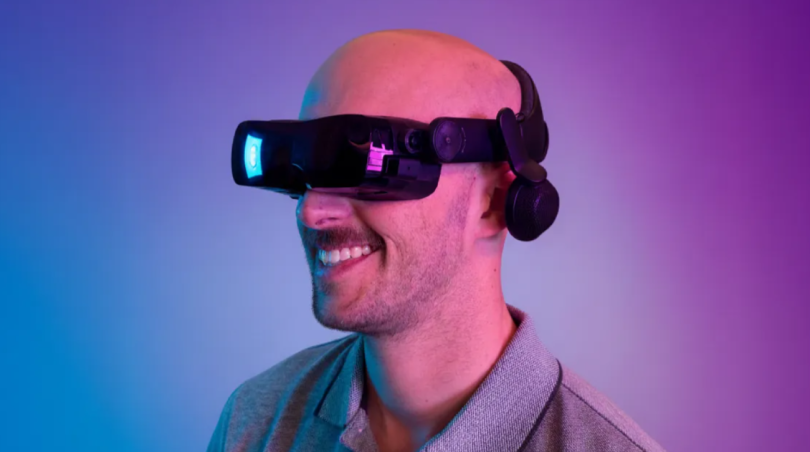 Project Beyondex L'expérience sonore du Valve Index s'invite sur le Bigscreen Beyond