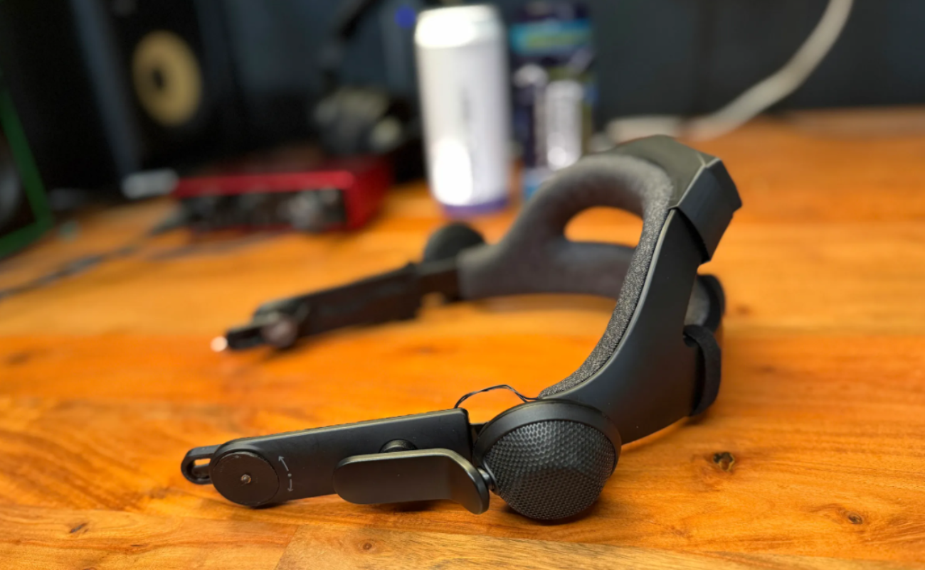 Projet Beyondex Révolutionner l'Audio de votre Casque VR