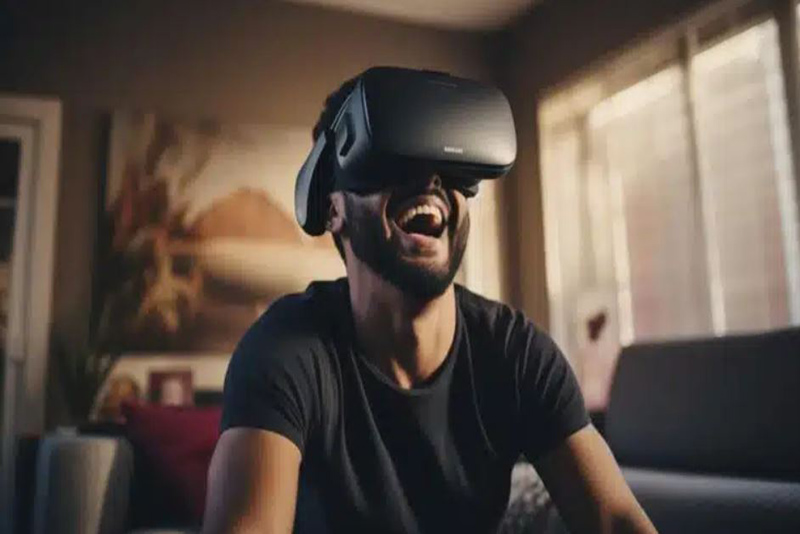 Reach repousse les limites de ses prédécesseurs avec un design VR impressionnant