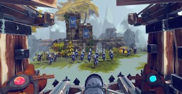 Smash Eat Grow propose un terrain de jeu VR multijoueur comestible et destructeur