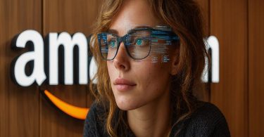Amazon développe des lunettes intelligentes pour des livraisons mains libres
