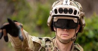 Anduril dévoile le design et les extraits d'interface de son casque XR militaire EagleEye
