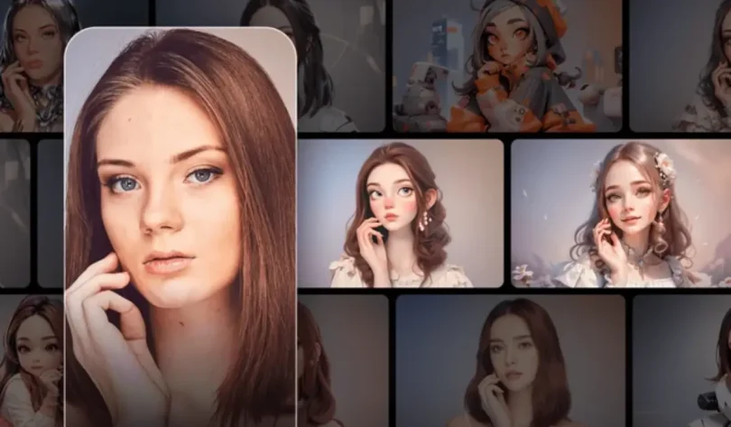 Application mobile Meitu ou l'intelligence artificielle qui transforme vos photos en chef-d'œuvre