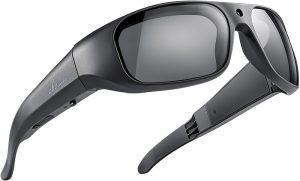 Avant Lunettes OhO Sunshine Video Glasses 4K Pro Test Complet et Avis 2025