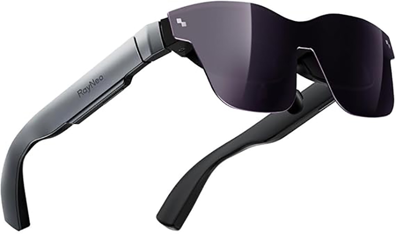 Avant Test Complet des Lunettes RayNeo Air 2 Notre Avis Détaillé