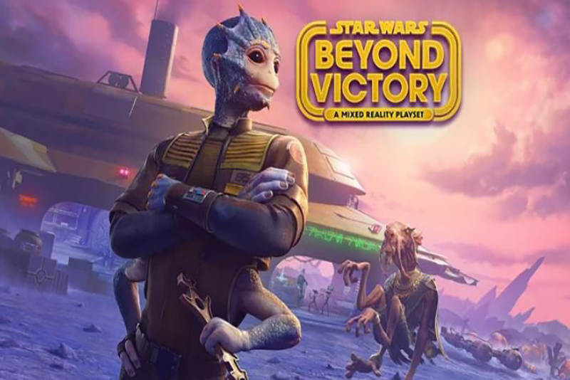 Critique de Star Wars Beyond Victory - Ce Podracer Ne Répond Pas à Nos Attentes