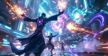 Critique de Vex Mage retrouvez le plaisir classique des FPS rétro