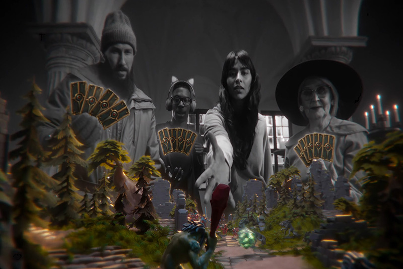 'Demeo x Dungeons & Dragons' débarque en VR et sur écran plat en novembre, découvrez la bande-annonce gameplay