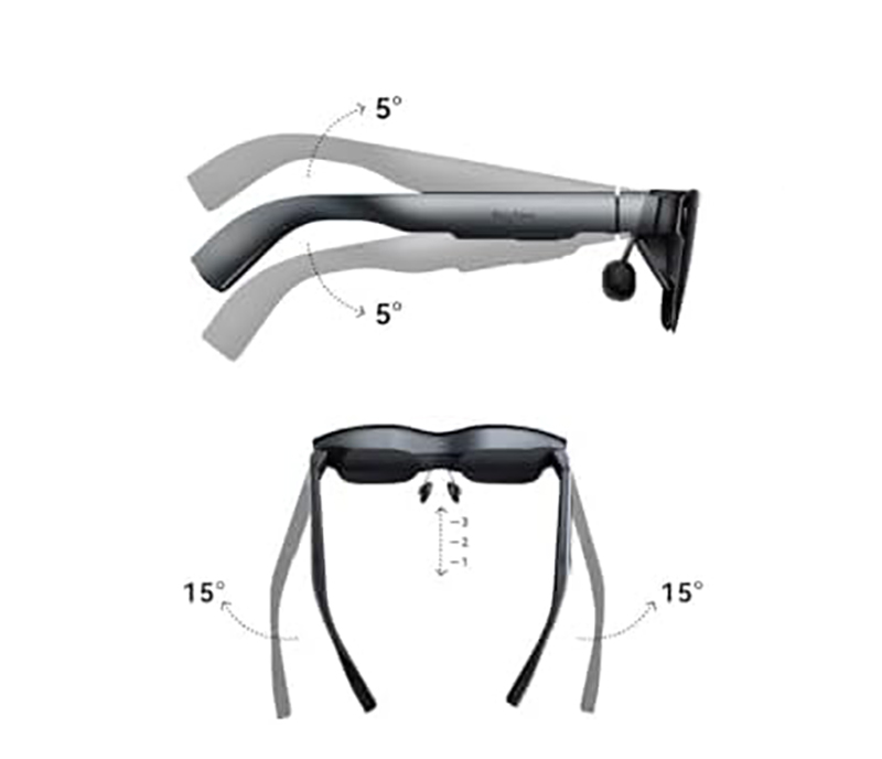 Details Test Complet des Lunettes RayNeo Air 2 Notre Avis Détaillé