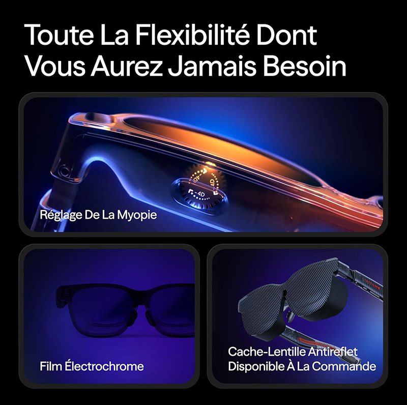 Details Test Complet des VITURE Lunettes XR Luma Pro L'Excellence au Service de l'Immersion