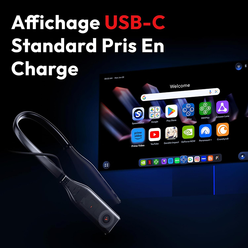 Details - Test Complet du VITURE Pro Neckband L'Ordinateur Spatial Portable Révolutionnaire