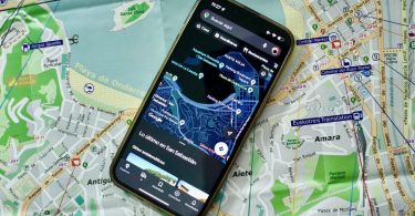 Google Maps, l'application phare du Samsung Galaxy XR