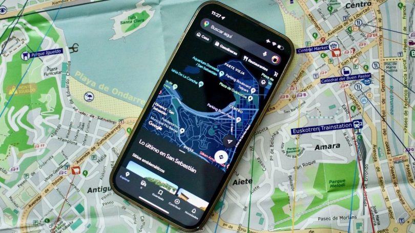 Google Maps, l'application phare du Samsung Galaxy XR