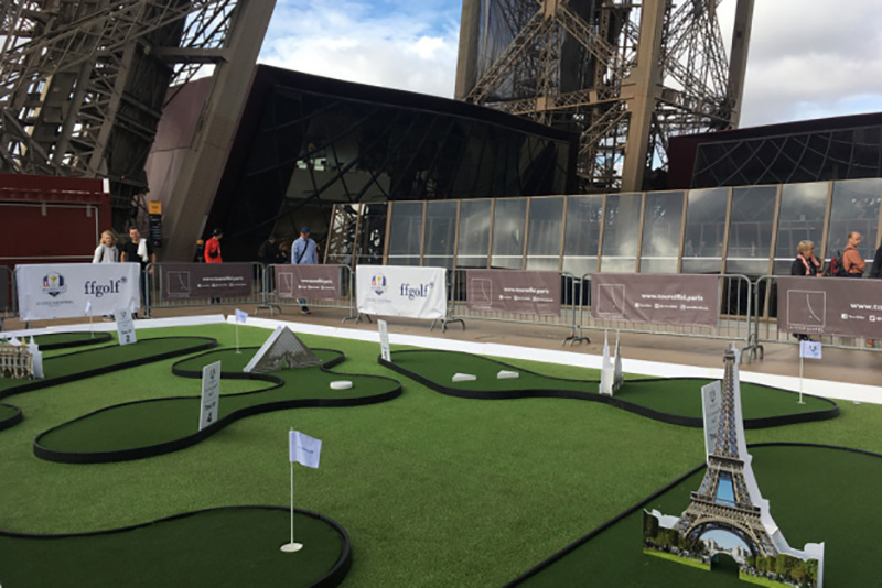 House Of Golf se prépare à lancer une nouvelle expérience de mini-golf en réalité mixte sur Quest bientôt