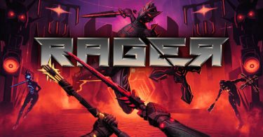 Jeu VR RAGER à l'essai - Trancher et Découper Avec Style