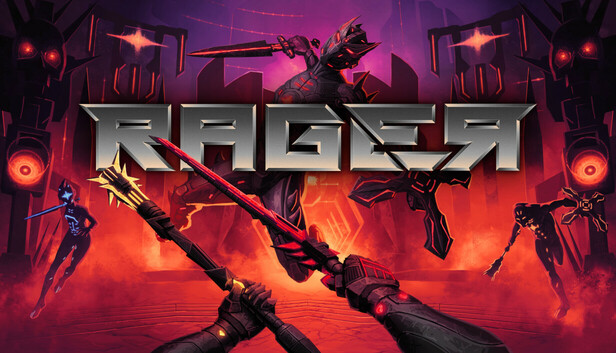 Jeu VR RAGER à l'essai - Trancher et Découper Avec Style