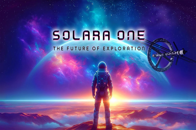 La dernière mise à jour de Solara One vous permet de créer de la musique parmi les étoiles