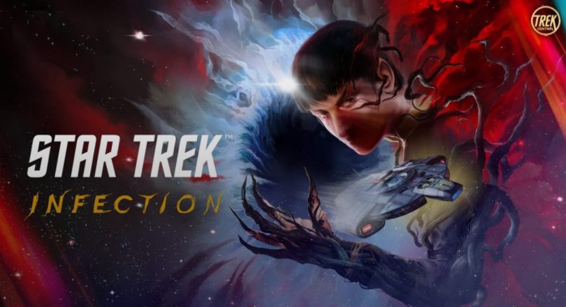 Lancement en décembre pour Star Trek Infection VR