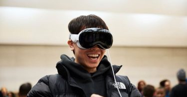 Le M5 Apple Vision Pro disponible maintenant, mais pas de reprise pour le modèle M2