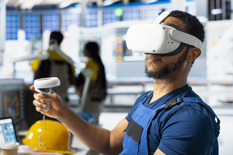 Le PDG de Ford a raison la Réalité Augmentée révolutionne le travail des ouvriers selon XR Today