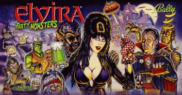Le jeu Pinball FX VR s'enrichit aujourd'hui de deux nouvelles tables effrayantes sur le thème d'Halloween