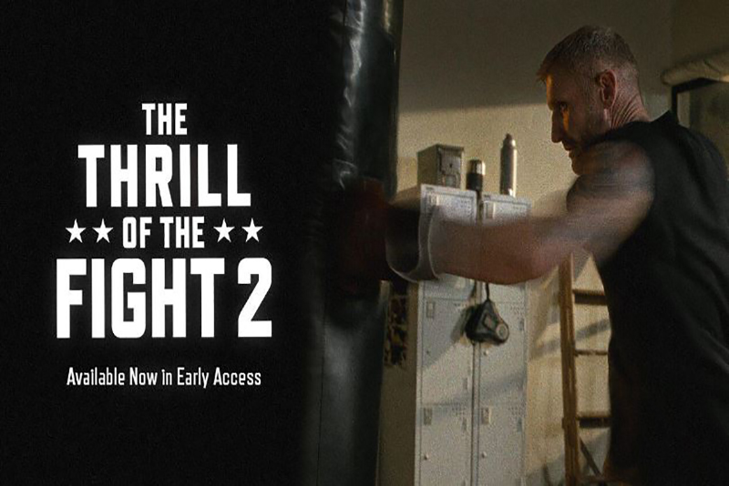 Le jeu The Thrill of the Fight 2 s'enrichit d'un mode solo pour sa sortie officielle le mois prochain