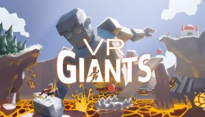 Le jeu de plateforme coopératif VR Giants qui arrive sur Quest cette année