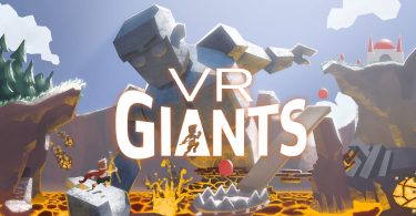 Le jeu de plateforme coopératif VR Giants qui arrive sur Quest cette année