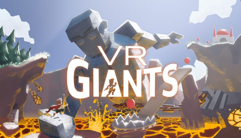 Le jeu de plateforme coopératif VR Giants qui arrive sur Quest cette année