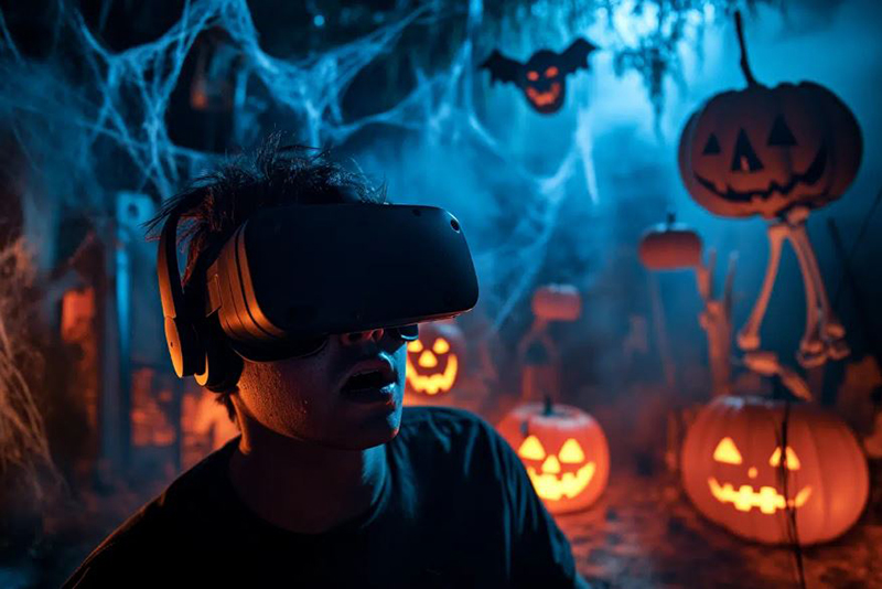 Les 15 Meilleurs Jeux d'Horreur en VR sur Quest, PSVR 2 et PC pour un Halloween Épouvantable