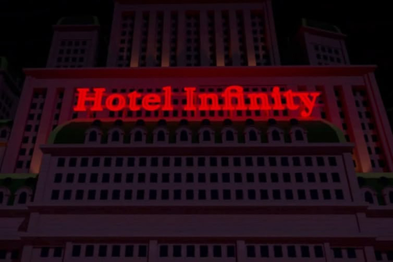 L'hôtel Infinity débarque sur Quest et PS VR2 le mois prochain