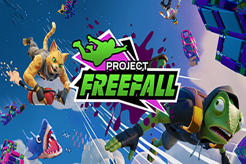 Projet Freefall Lutte Fébrile Pour Un Parachute Avec Schell Games
