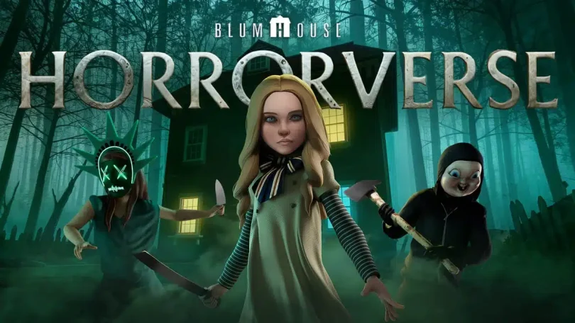 Quest accueille la forêt effrayante de Blumhouse pour Halloween avec son nouvel univers immersif