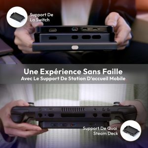 Review - VITURE Pro Mobile Dock Le Compagnon Ultime pour vos Lunettes XR en 2025