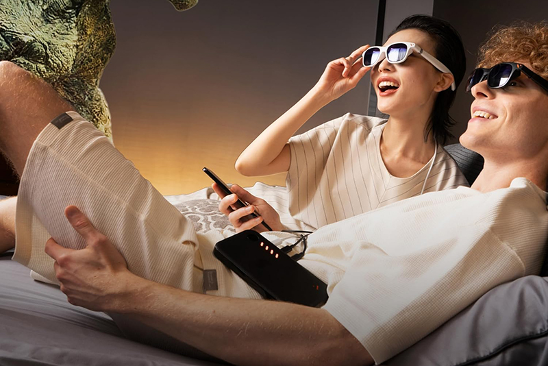 Review VITURE Pro Mobile Dock Le Compagnon Ultime pour vos Lunettes XR en 2025