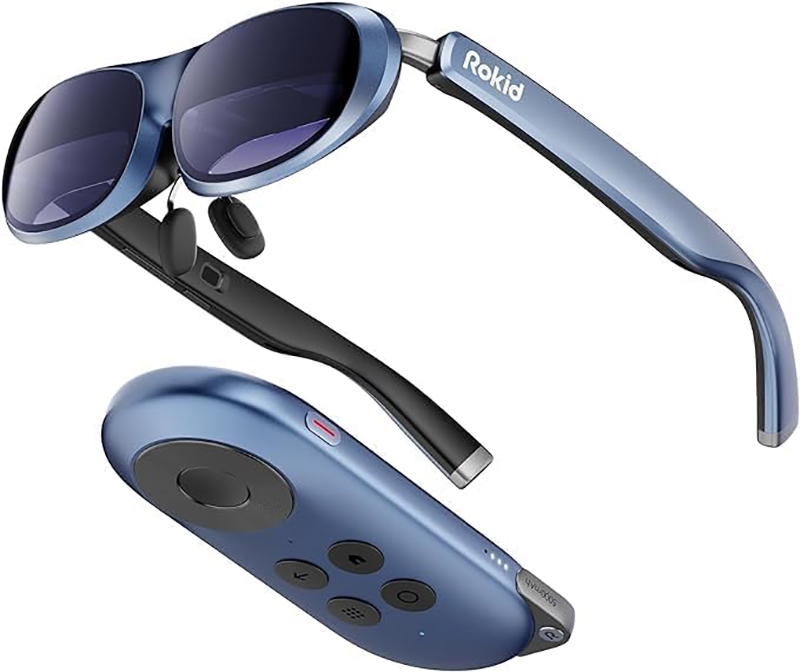 Rokid AR Joy - Pack Max (Lunettes + Station)