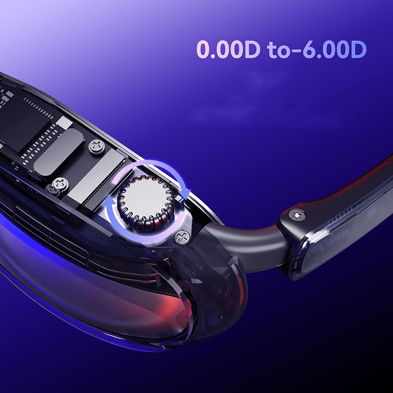 Rokid AR Joy Pack Max (Lunettes Station)