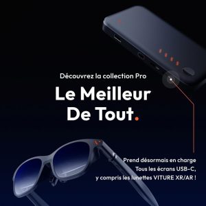Test COMPLET du VITURE Pro Mobile Dock - Compatibilité Un Écosystème Ouvert et Universel