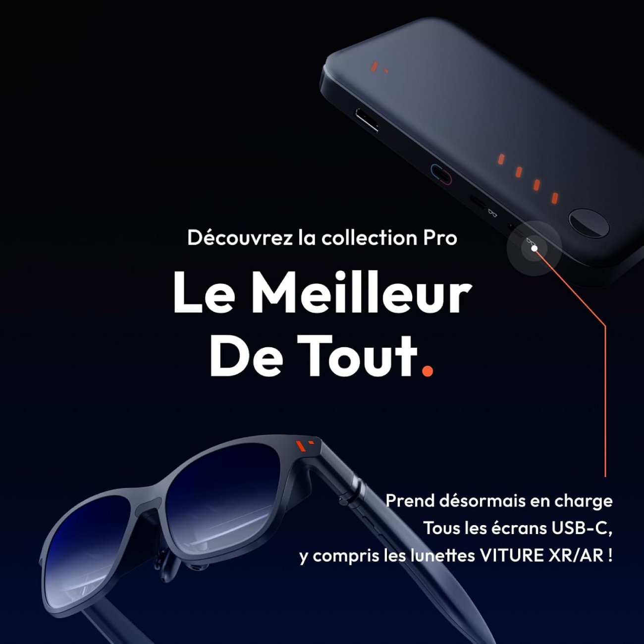 Test COMPLET du VITURE Pro Mobile Dock - Compatibilité Un Écosystème Ouvert et Universel