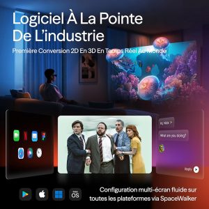 Test Complet des VITURE Lunettes XR Luma Pro L'Excellence au Service de l'Immersion