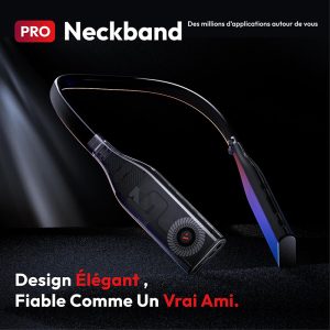 Test Complet du VITURE Pro - Neckband L'Ordinateur Spatial Portable Révolutionnaire