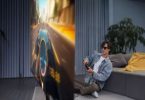 Test et Avis XREAL Air 2 AR Lunettes - Écran Portable jusqu'à 330 Pouces