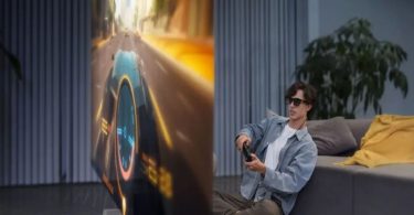 Test et Avis XREAL Air 2 AR Lunettes - Écran Portable jusqu'à 330 Pouces