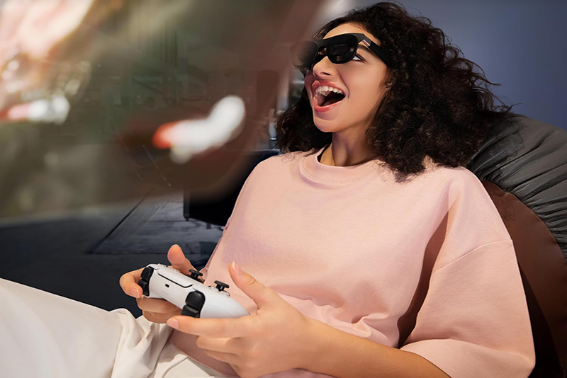 Test et Avis XREAL One AR Lunettes avec Puce X1 - Révolution du Suivi 3DoF Natif